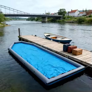 Inflatable Boat Lifts