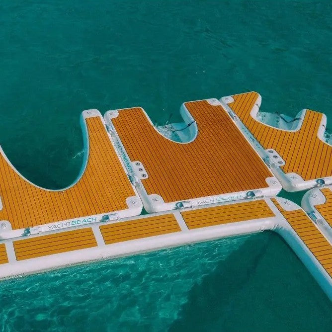 Inflatable Docks