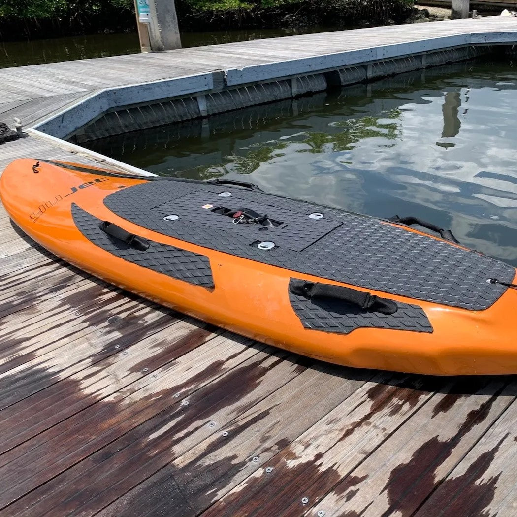Electric Surfboards