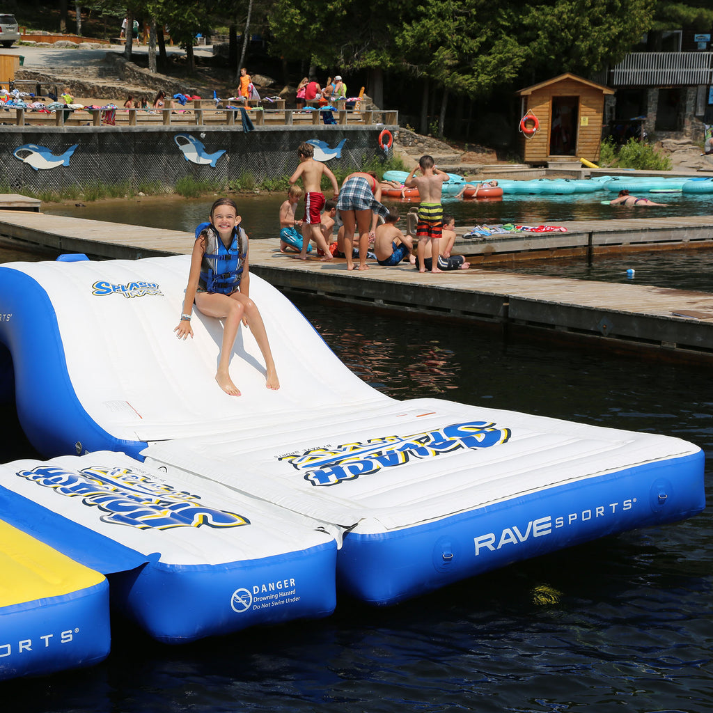 Splash Rave RAVE Sports Splash Trax Universal Platform