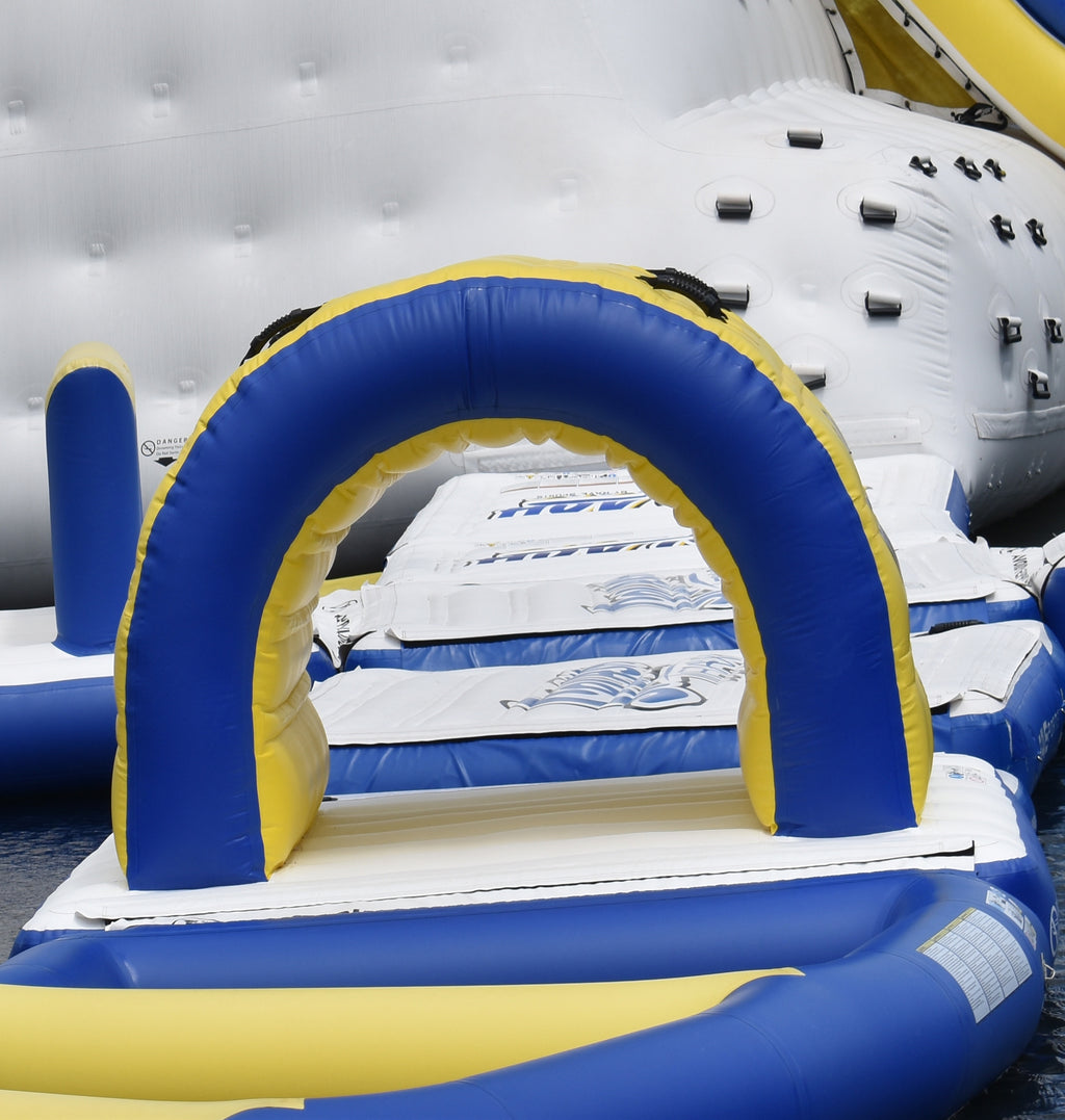 Splash Rave RAVE Sports Splash Trax Tunnel
