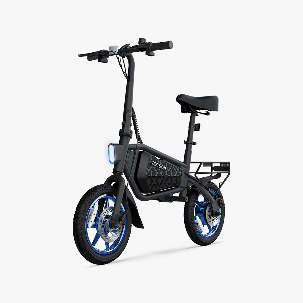 Bolt Comfort Rides Bolt X Electric Ride-On