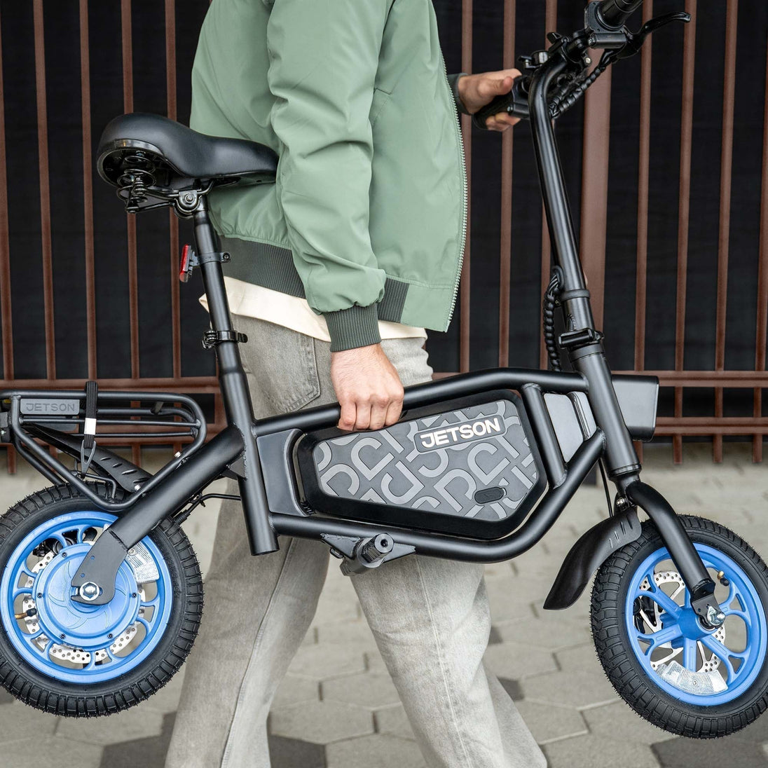 Bolt Comfort Rides Bolt X Electric Ride-On