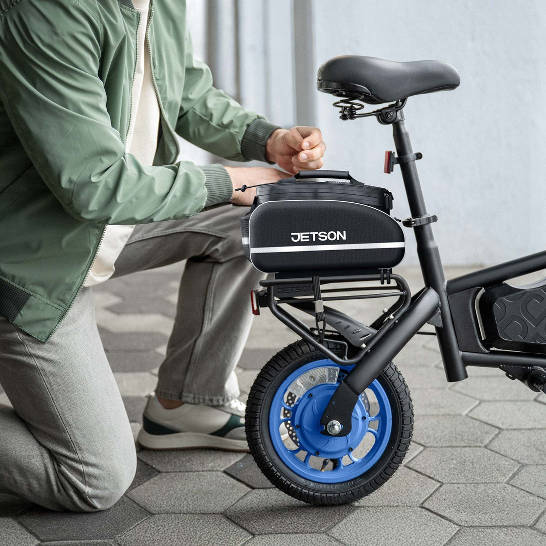 Bolt Comfort Rides Bolt X Electric Ride-On