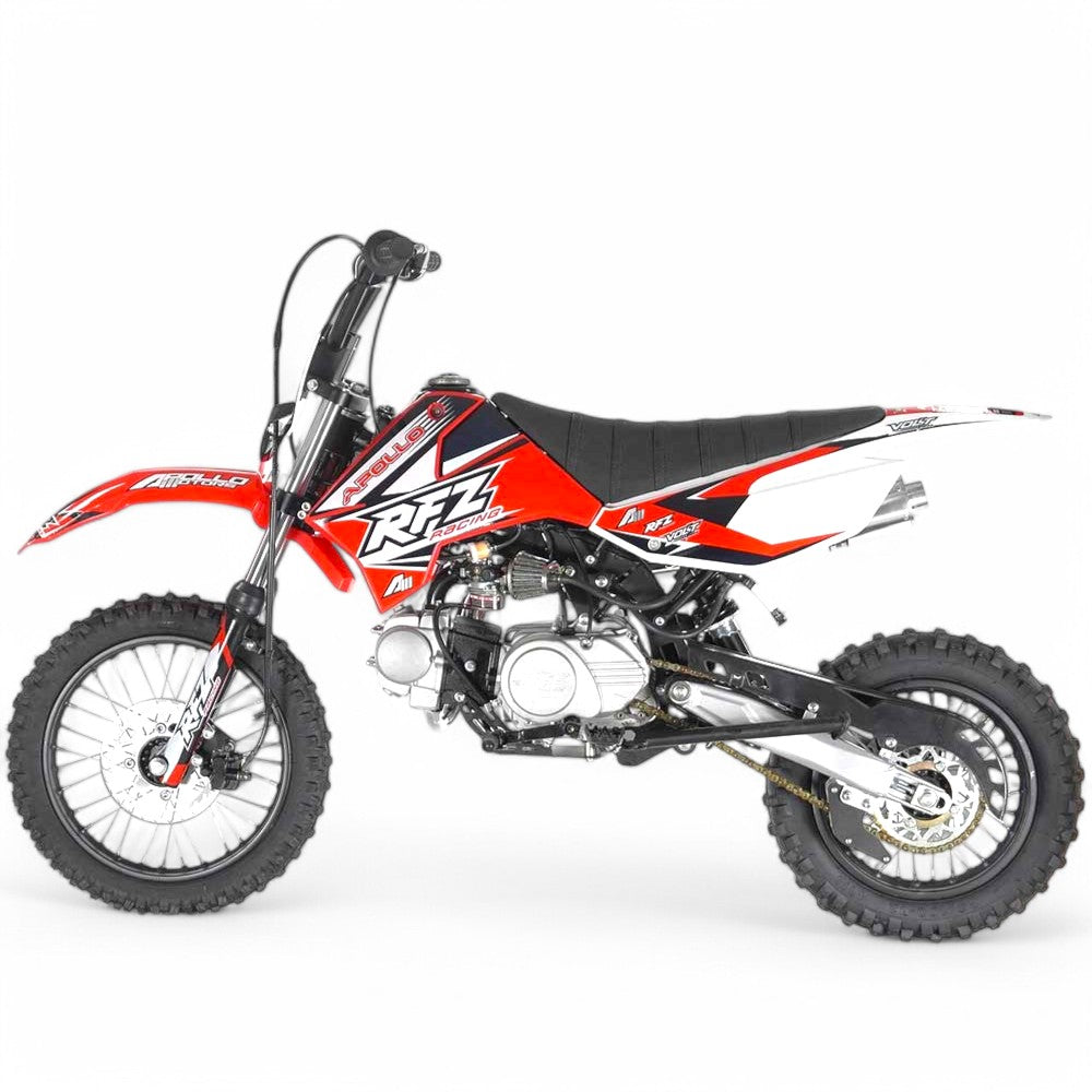 Apollo Vt Apollo X6 125cc Dirt Bike